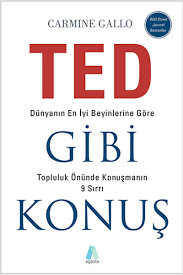 TED gibi konuşun
